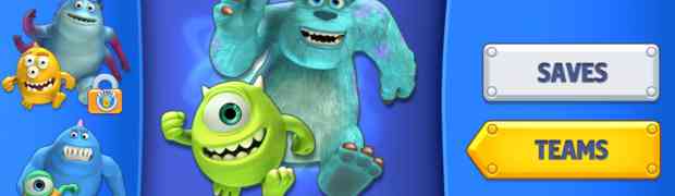 Monsters Inc. Run Into Fun on iPhone and iPad